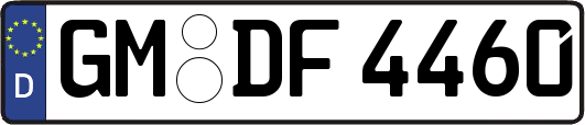 GM-DF4460