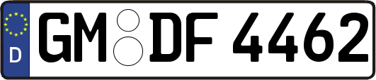 GM-DF4462