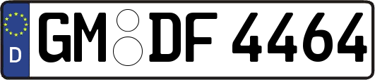 GM-DF4464