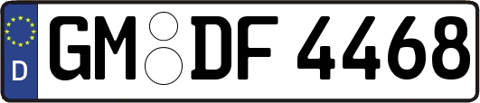 GM-DF4468