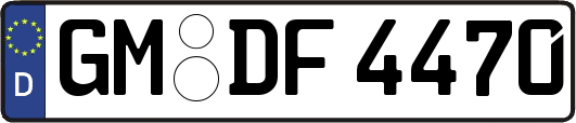 GM-DF4470