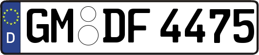 GM-DF4475