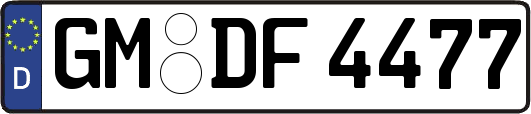 GM-DF4477