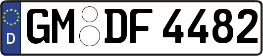 GM-DF4482