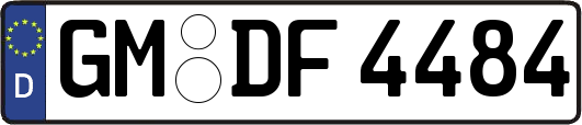 GM-DF4484