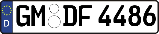 GM-DF4486