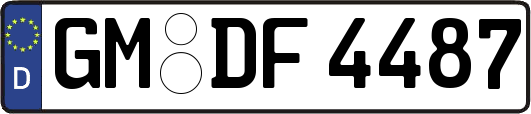 GM-DF4487
