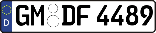 GM-DF4489