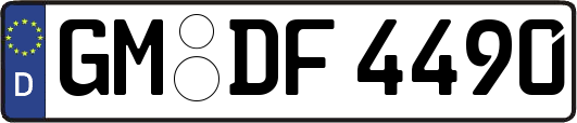 GM-DF4490