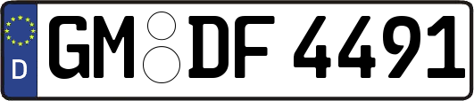 GM-DF4491