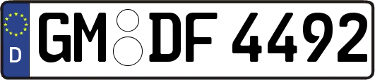 GM-DF4492