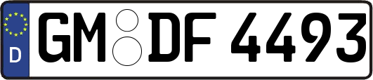 GM-DF4493