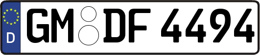 GM-DF4494