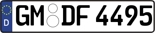 GM-DF4495