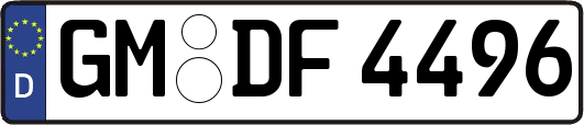 GM-DF4496