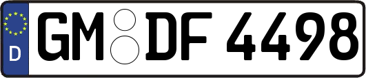 GM-DF4498