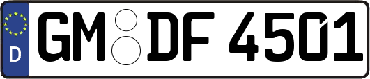 GM-DF4501