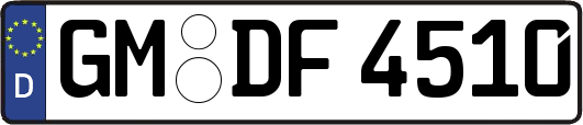 GM-DF4510