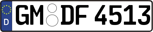 GM-DF4513