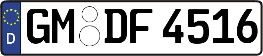 GM-DF4516