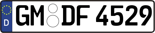 GM-DF4529