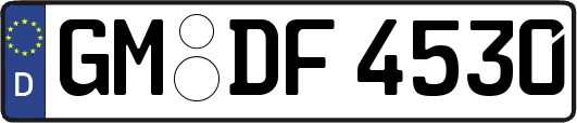GM-DF4530