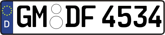 GM-DF4534