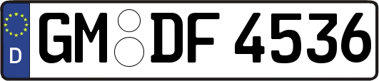 GM-DF4536