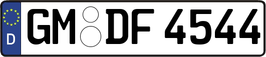 GM-DF4544