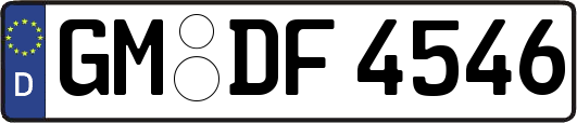 GM-DF4546