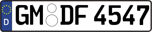 GM-DF4547