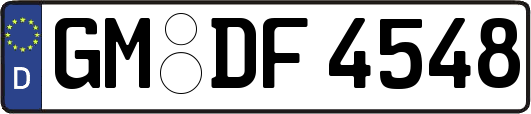 GM-DF4548
