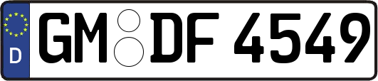 GM-DF4549