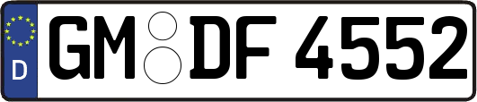GM-DF4552