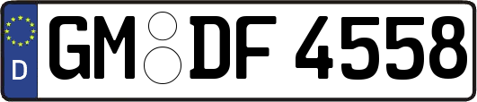 GM-DF4558