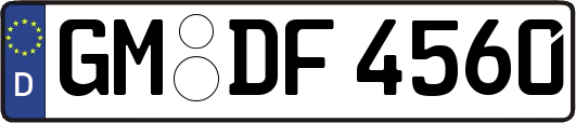 GM-DF4560