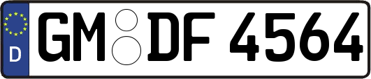 GM-DF4564