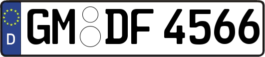 GM-DF4566