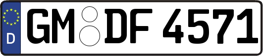 GM-DF4571