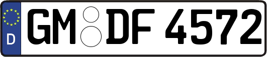 GM-DF4572