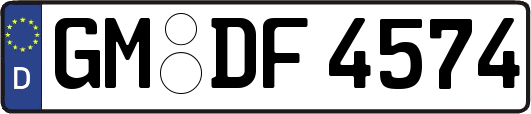 GM-DF4574