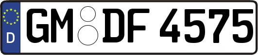 GM-DF4575