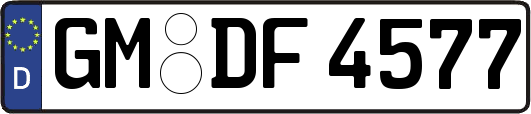 GM-DF4577