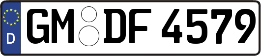 GM-DF4579