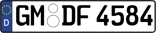 GM-DF4584