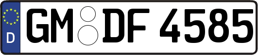 GM-DF4585