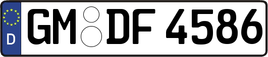 GM-DF4586