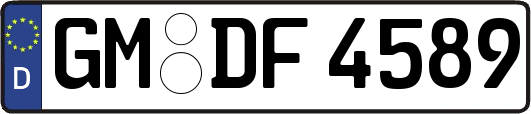 GM-DF4589