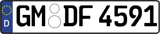 GM-DF4591