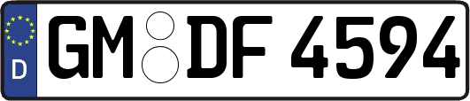 GM-DF4594
